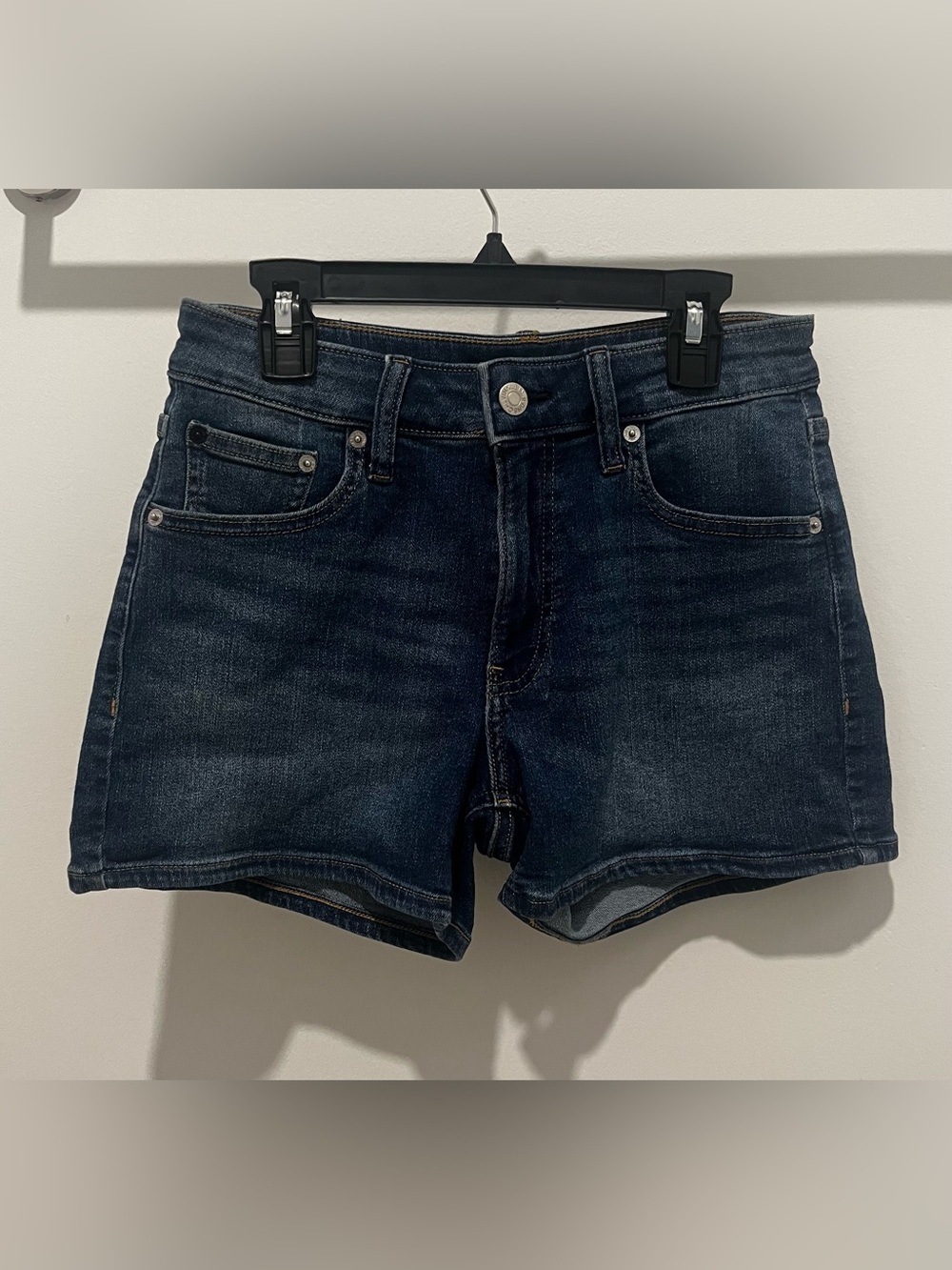 Calvin Klein Jean Shorts